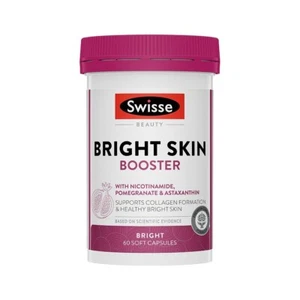 60 cappellini Swisse Beauty booster pelle luminosa con glutatione salutare compattezza - Foto 1 di 6