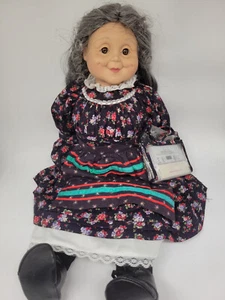 grannyworld Oma Puppe Nonna italienische Oma Kassette selten - Bild 1 von 11