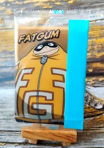 Fatgum - Tarjeta Morinaga de plástico sellada My Hero Academia MHA - Japón - Imagen 1 de 4