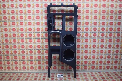 LEXUS RC300 RC350 2016-2018 consola palanca de cambios bisel con portavasos OEM Foto 1 de 4