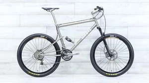 2004 Moots Smoothie Titanium Mountain Bike - 2004, Large (20") - Picture 1 of 18