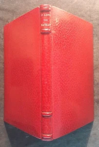 Pierre LOTI, Matelot (Paris, Lemerre, 1893) - Édition Originale, 1/30 sur Chine. - Picture 1 of 12
