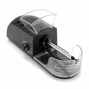 6.5 ULTRA SLIM ELECTRIC Cigarrette INJECTOR Tobbacco Machine C-84AS - Picture 1 of 1