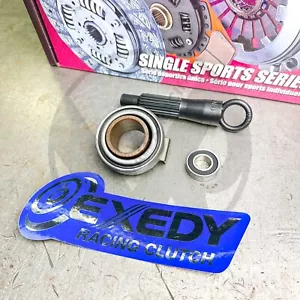 Exedy Stage 1 Throw Out Bearing Kit For Honda Civic D15 D16 D17 (Made in Japan) - Picture 1 of 3
