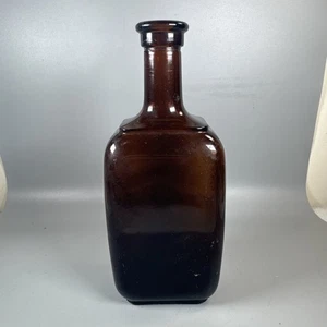 Antike Rexall Dreiundneunzig Haartonikum Flasche 16 Unzen, 8 Zoll hoch SELTEN - Bild 1 von 10