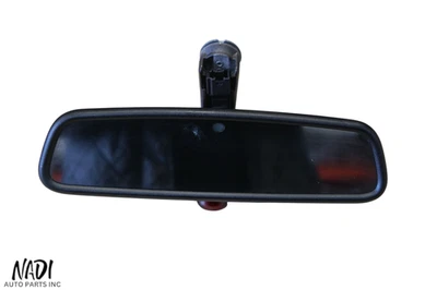 BMW E90 E92 E93 328I 335I 2008-2013 CONJUNTO DE ESPEJO RETROVISOR DELANTERO SUPERIOR OEM Foto 1 de 4