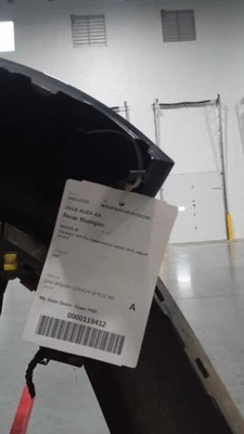 Parachoques trasero sedán con opción de apariencia línea S 2K7 para AUDI A4 358326 17-18 Foto 1 de 4