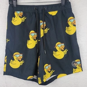 Herren Bademode L Badehose Boardshorts Schwimmen Baden Strand Kreuzfahrt Tropical - Bild 1 von 11