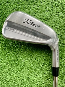 Titleist T150 Irons 5-PW Stiff Flex 2025 Model Right Hand Mens Golf Clubs - Picture 1 of 17