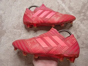 Adidas Nemeziz 17+ 360 Agility FG CM7731 Fußball Stollen Fußballschuhe Größe 9 US - Bild 1 von 24