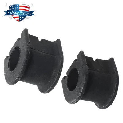 Pair Stabilizer Bar Bushing Pair Front for Toyota 4Runner 1996-2002 4881535100 - Image 1 of 4