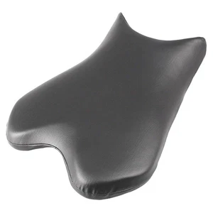 Motorrad Vorne Fahrer Solo Sitz für Yamaha YZF R6 2008-2016 Leder + Schaum + ABS - Picture 1 of 6