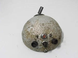 Triumph Tiger Cub Modified 6" Headlight Shell With Lighting switch Secondhand ' - Picture 1 of 7