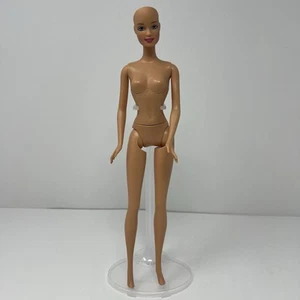 Barbie Doll Mattel Fashionista Edition Mattel Collection OOAK Nude Replacement - Picture 1 of 19
