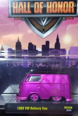 Furgoneta de reparto VW Las Vegas Super Convention 2025 1966 1/64 Foto 1 de 4