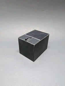 Vintage BANDIT BOX Coin Bank Shakes Spooky Hand Coin Rare PATENT PENDING Poynter - Picture 1 of 9