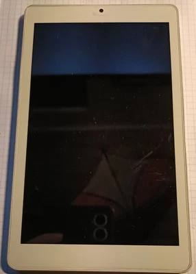 Tablet Telekom Puls 8“ ; Weiß ; Wifi ; 16 GB intern; 32GB SD-Karte;  OVP - Bild 1 von 4