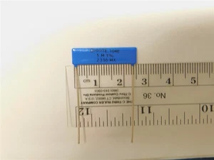 5 Ohmite SM104035003FE Slim-Mox 500K 1% 1,5W 10kV Dickschicht Planar Widerstände - Bild 1 von 1