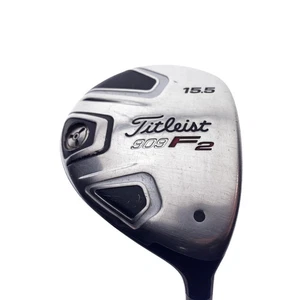 Used Titleist 909 F2 3 Fairway Wood / 15.5 Degrees / Stiff Flex - Picture 1 of 9