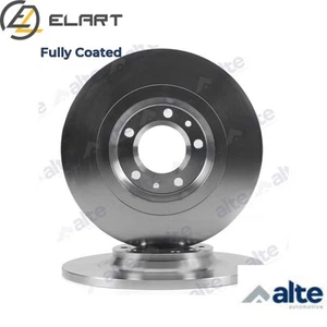 2x BRAKE DISC 128092FCAL FOR PEUGEOT 508/SW/Van 407 607 RCZ CITROËN C5/III 1.6L - Picture 1 of 6