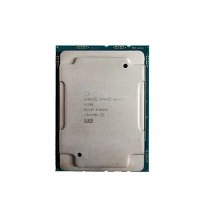 Intel® Xeon® Silver 4215R Processor SRGZE 3.20GHz 8-Core LGA3647 11MB 130W CPU - Afbeelding 1 van 3