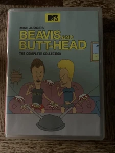 Mike Judge’s Beavis & Butt-Head: The Complete Collection 12 Disc DVD Set - Imagen 1 de 7