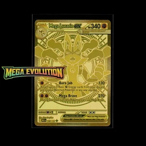 ¡Cartas Pokémon Mega Evolución! Holo/Holo inverso EX SIR Ilustración Tarjeta rara! - Imagen 1 de 204