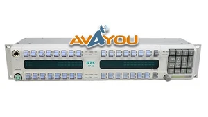 RTS Telex KP-32 Interfono Keypanel ADAM Cronus Zeus KP32 Beige +RVON +PS - Foto 1 di 9
