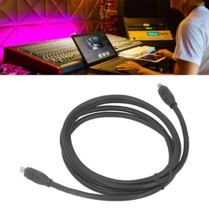 Firewire DV Cable 4 Pin Male To 4 Pin Male IEEE1394 Firewire Cord For Camcord CB - Bild 1 von 22