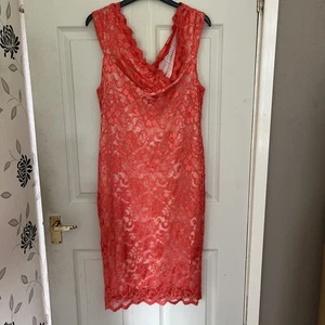 Lace Women's Dress By Jessica Size 16 - Picture 1 of 4