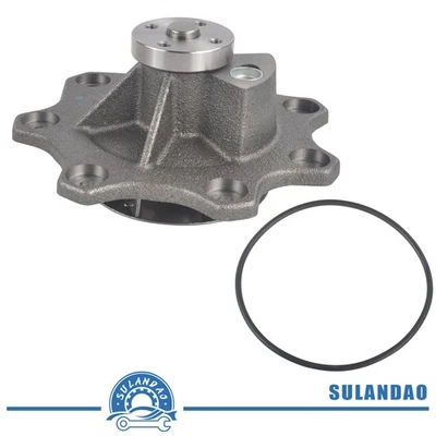 Bomba de agua de alta resistencia Fit 94-05 International Harvester 4700 3600 4900 5000 7100 Foto 1 de 4