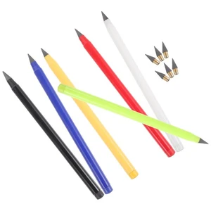 1 Set Pencil Inkless Pencils Eternal Pencil Forever Pencil Everlasting Pencil - Picture 1 of 12