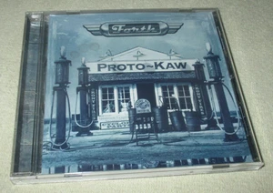 Proto-Kaw (Kerry Livgren) CD ~ Forth - Bild 1 von 3