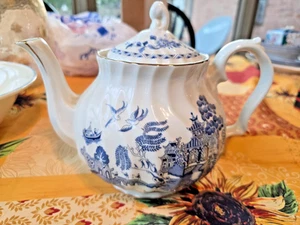 MINT Robinson Design Group Japan 1989 Oriental Home Image 5 Cup Tea Pot - Picture 1 of 10