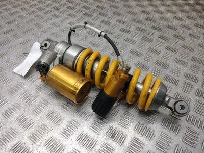 2018 DUCATI MULTISTRADA 1260 PIKES PEAK Ohlins Rear Shock Absorber - Image 1 of 4