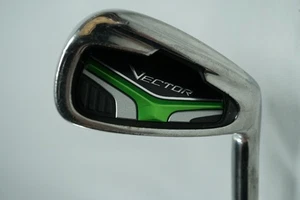 Wilson Vector 5 Iron / Uniflex Graphite Shaft / New Grip - Picture 1 of 5