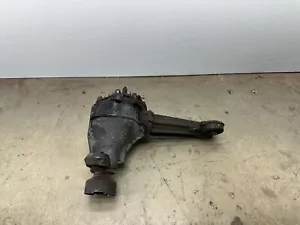 DIFERENCIAL DE PORTADOR DE EJES JEEP GRAND CHEROKEE SRT8 06-10 6.1L FABRICANTE DE EQUIPOS ORIGINALES RAIO 3.73 - Imagen 1 de 7