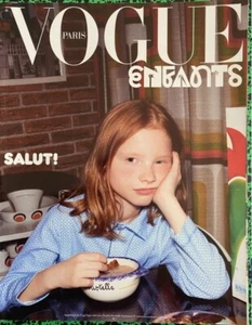 Vogue Paris Supplement 955 Spécial Enfants Mars 2015 Kids Fashion Vintage - Bild 1 von 1