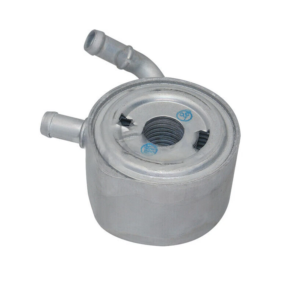 8200068115 Enfriador de aceite de motor Renault Kangoo Logan Megane Modus Scenic 1.5dCi Foto 1 de 4