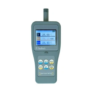 Dew Point Meter With Data Storage Function ( 99 Groups A Total of 594 Data ) - Picture 1 of 2