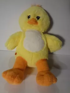 Build A Bear Easter Spring Yellow Duck Chick Duckling 15” Plush Stuffed Animal - Picture 1 of 7