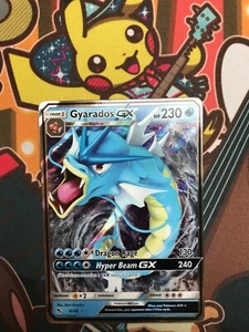 Gyarados GX 16/68 Hidden Fates englisch Pokemon Karten NM - Bild 1 von 2
