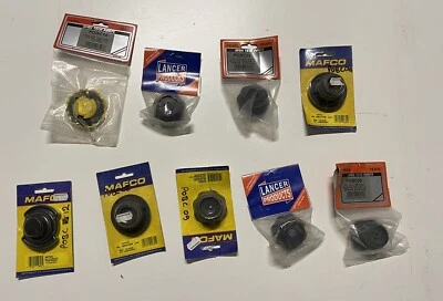 Joblot of Old Stock Oil Caps to fit Ford Vauxhall Austin Rover - Image 1 of 4