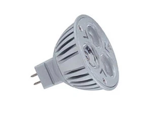 Paulmann LED MR16 Reflektor Birne 3W GU5,3 12V warmweiß 3000K 20° - Bild 1 von 2
