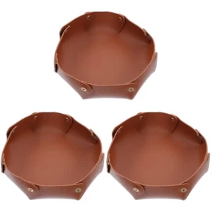 Small Items Tray And Wallet Tray Jewellery Tray Catchall Tray - Picture 1 of 12