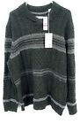 Tommy Bahama Palo Verde Shawl Sweater Mens XXL Green $195