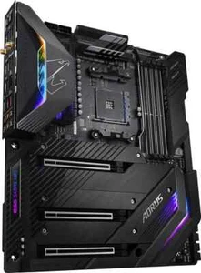 Płyta główna eATX Gigabyte X570 Aorus Xtreme Socket AM4 Zen 2/3 DDR4 (B) - Zdjęcie 1 z 4