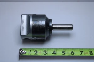 GEBRAUCHT KRITERIUM DBL 203 3/4" AUSDREHKOPF MIT N3/4" SCHAFT - Bild 1 von 7