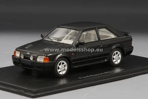 NEO 44952 Ford Escort MkIV RS Turbo, 1986 /black/ - Foto 1 di 3