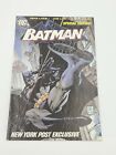 DC Comics Batman Special Edition: New York Post Exclusive